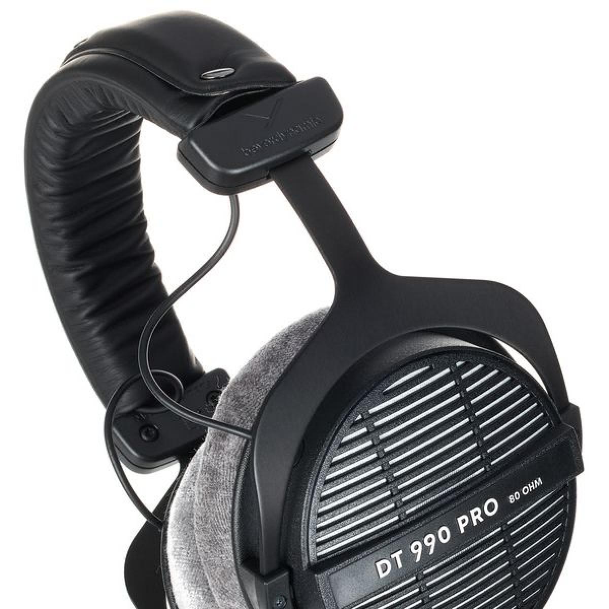Beyerdynamic DT-990 Pro 80 Ohms - BimotorDJ